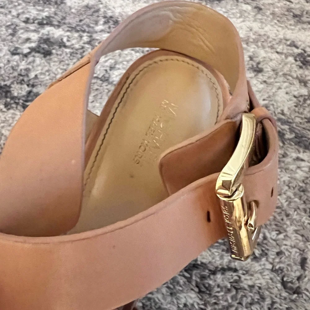 Michael Kors Kady wedge - Picture 7 of 8